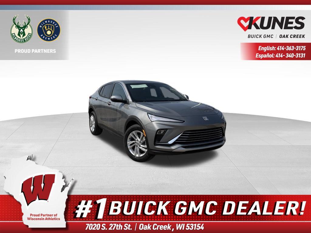 New 2026 Buick Envista Preferred FWD