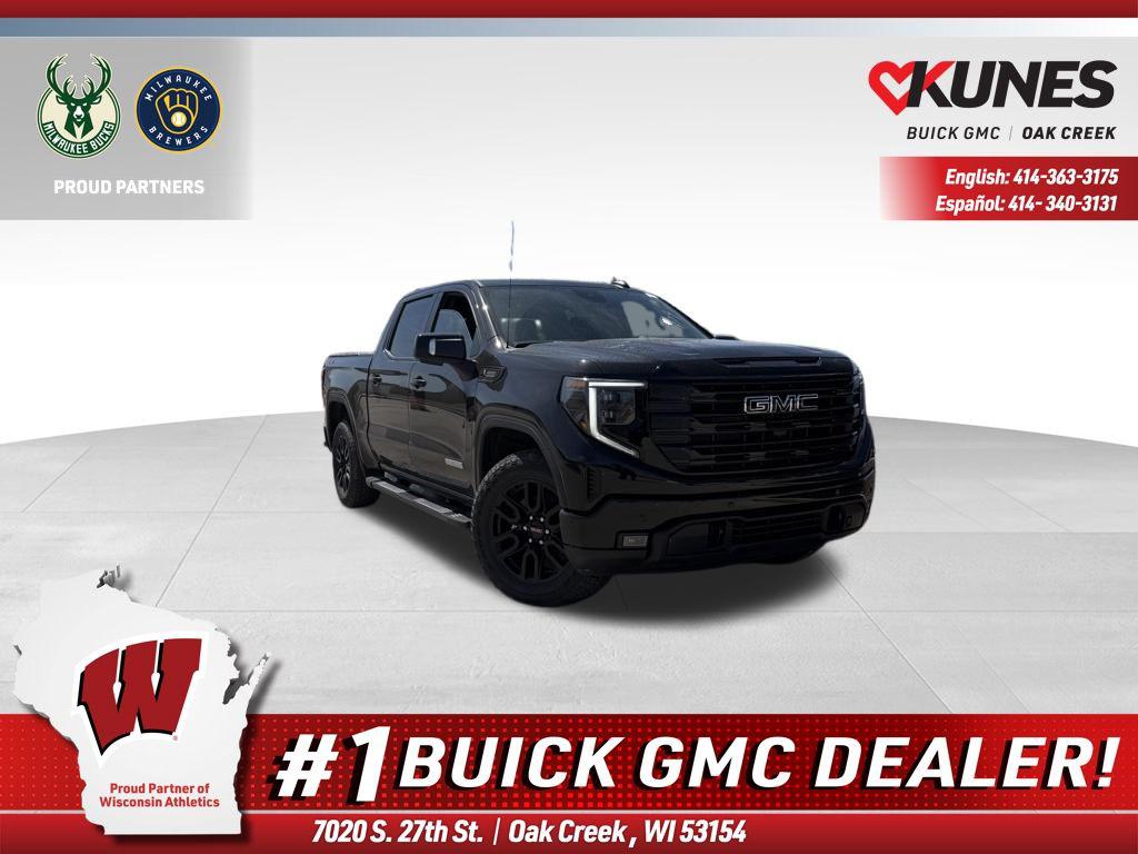 New 2026 GMC Sierra 1500 Elevation