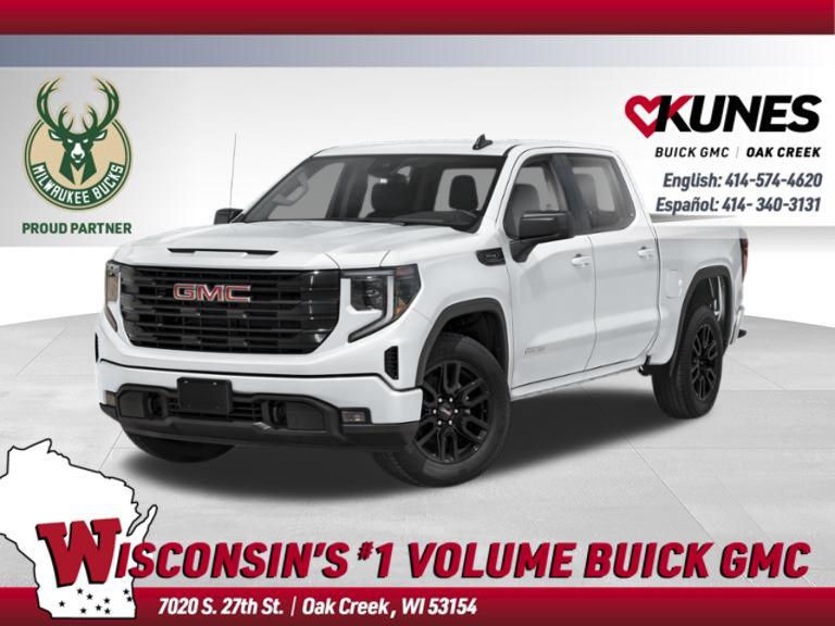 New 2026 GMC Sierra 1500 Elevation