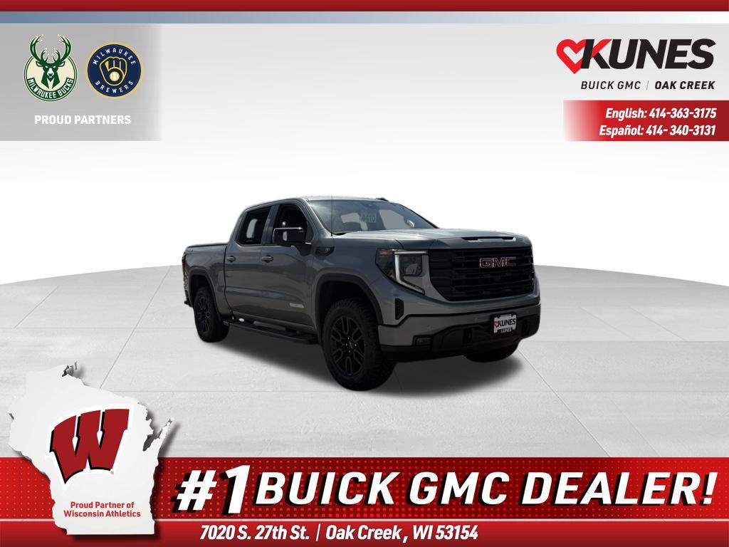 New 2026 GMC Sierra 1500 Elevation