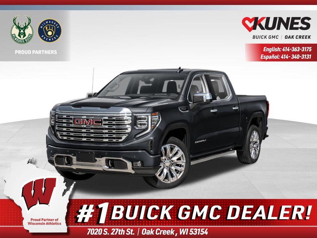 New 2026 GMC Sierra 1500 Denali