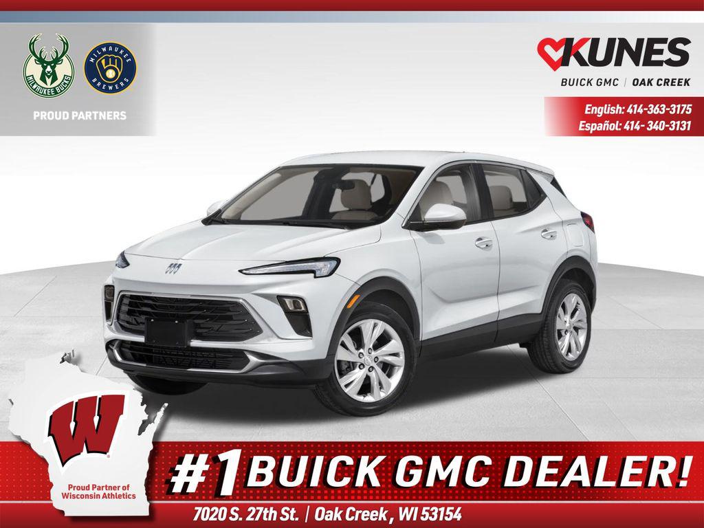 New 2026 Buick Encore GX Preferred