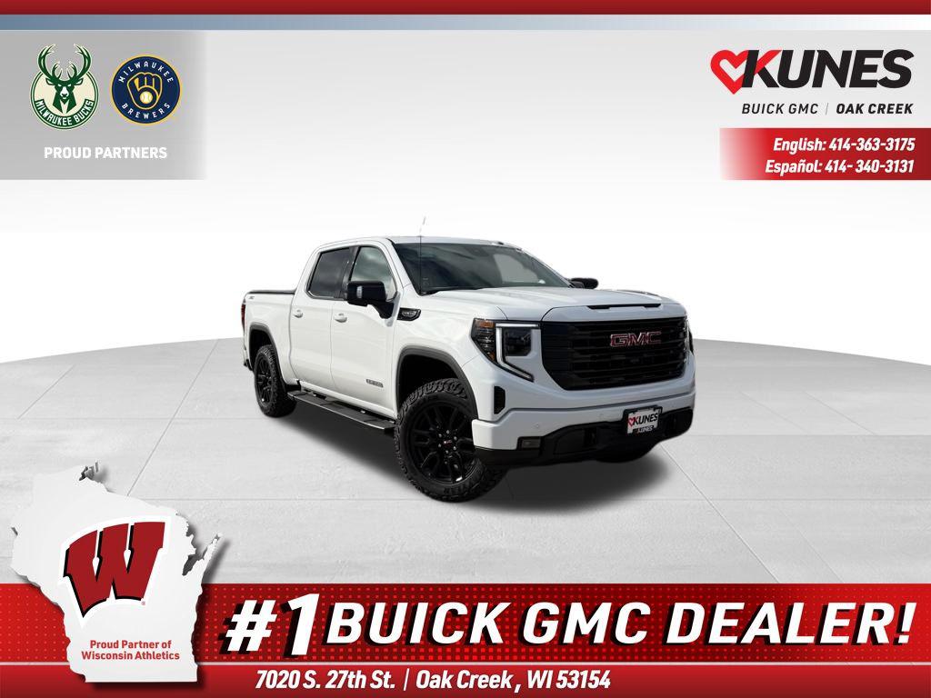 New 2026 GMC Sierra 1500 Elevation