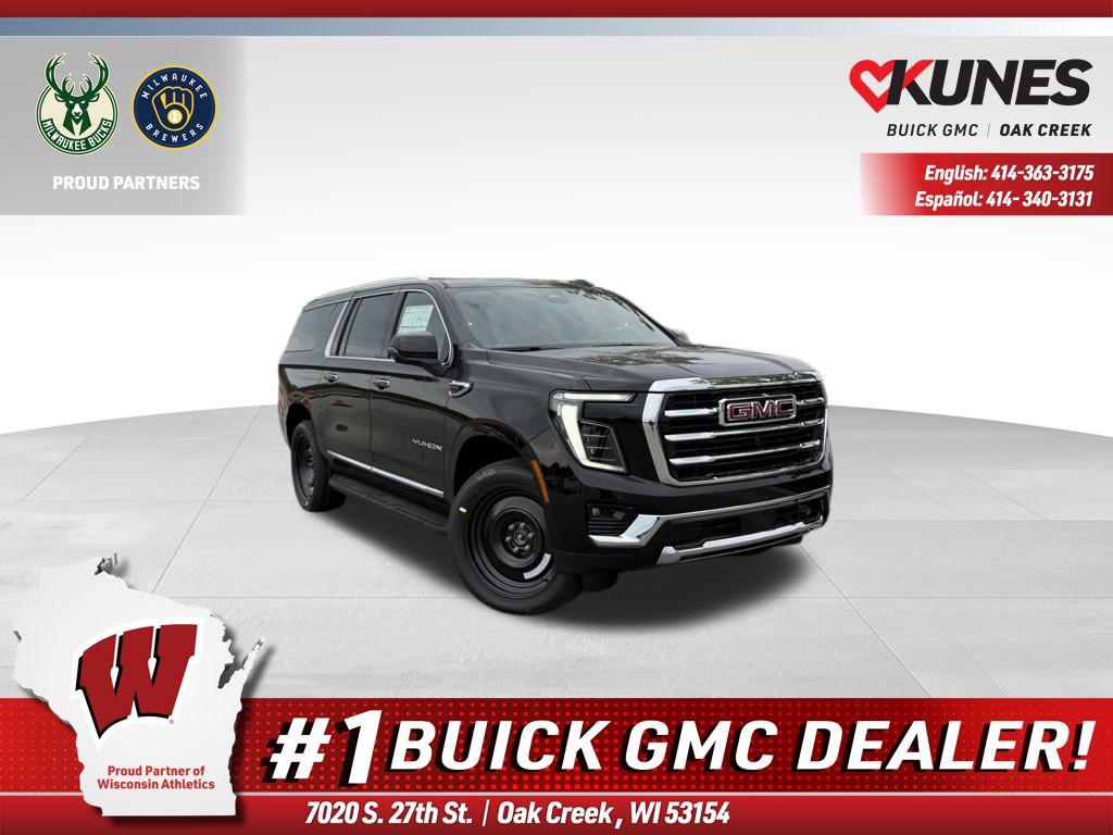 New 2026 GMC Yukon XL 4WD Elevation