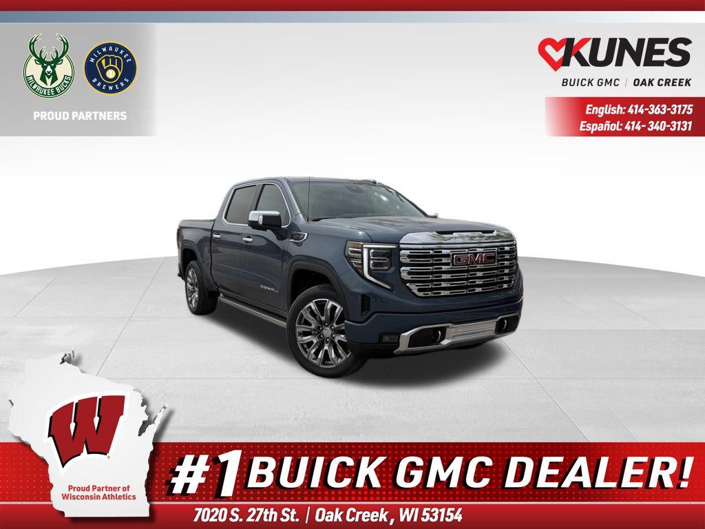 New 2026 GMC Sierra 1500 Denali