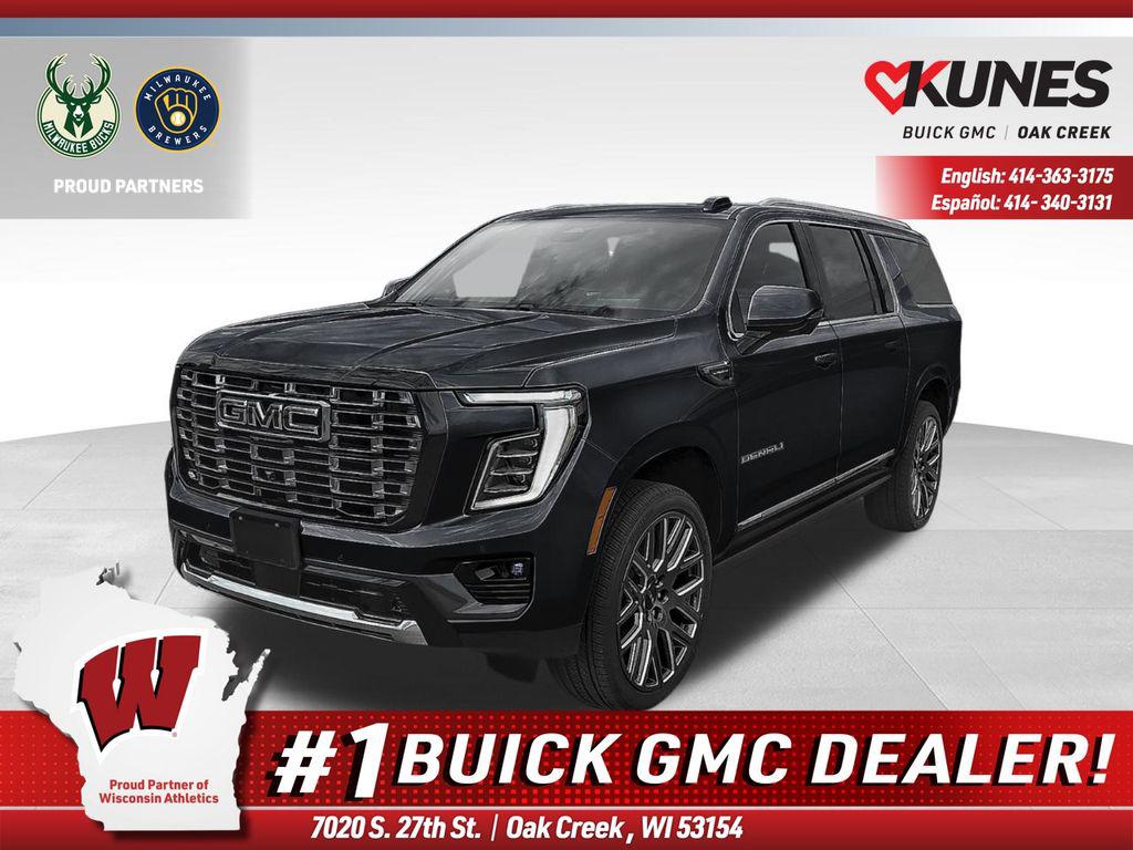 New 2026 GMC Yukon XL Denali Ultimate
