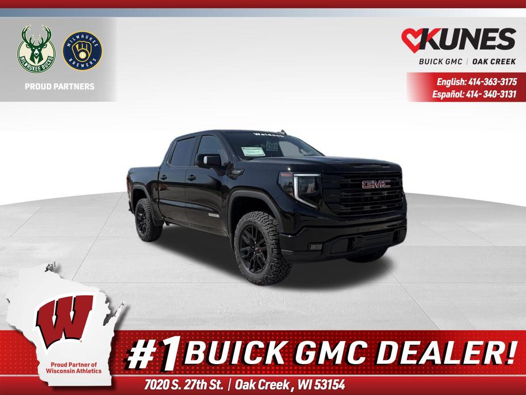 New 2026 GMC Sierra 1500 Elevation