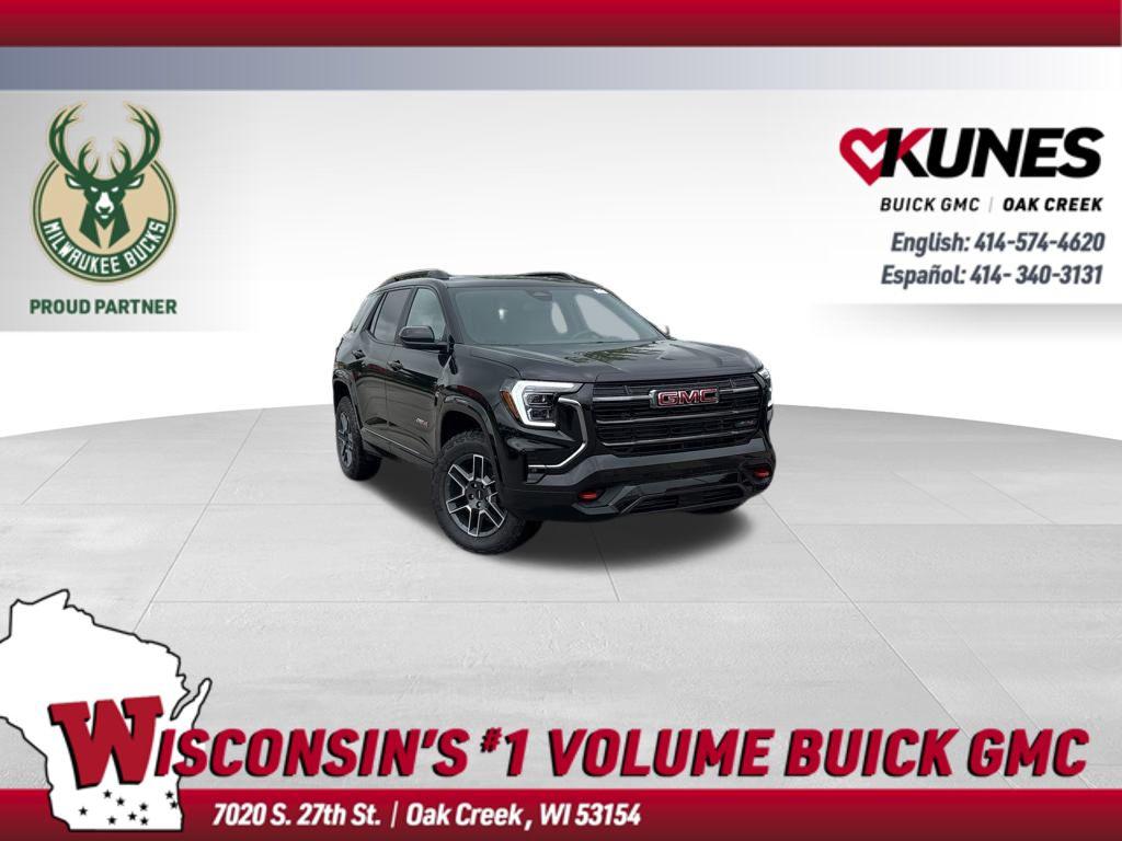 New 2026 GMC Terrain AWD AT4