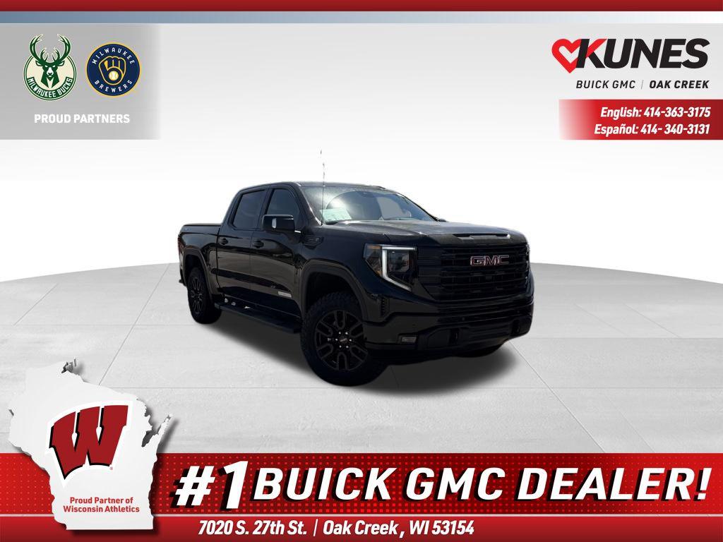 New 2026 GMC Sierra 1500 Elevation