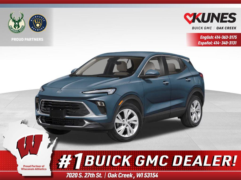 New 2026 Buick Encore GX Preferred