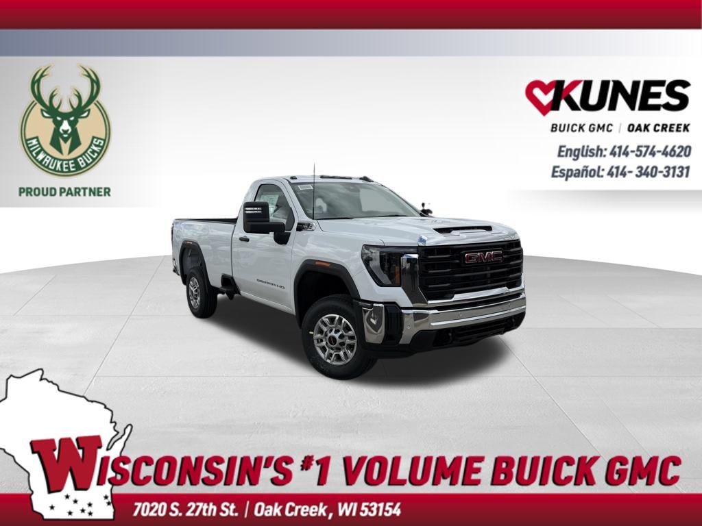 New 2026 GMC Sierra 2500 Pro