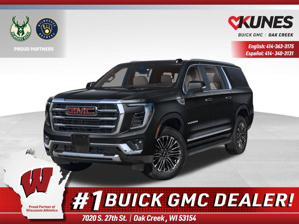 New 2026 GMC Yukon XL 4WD Elevation