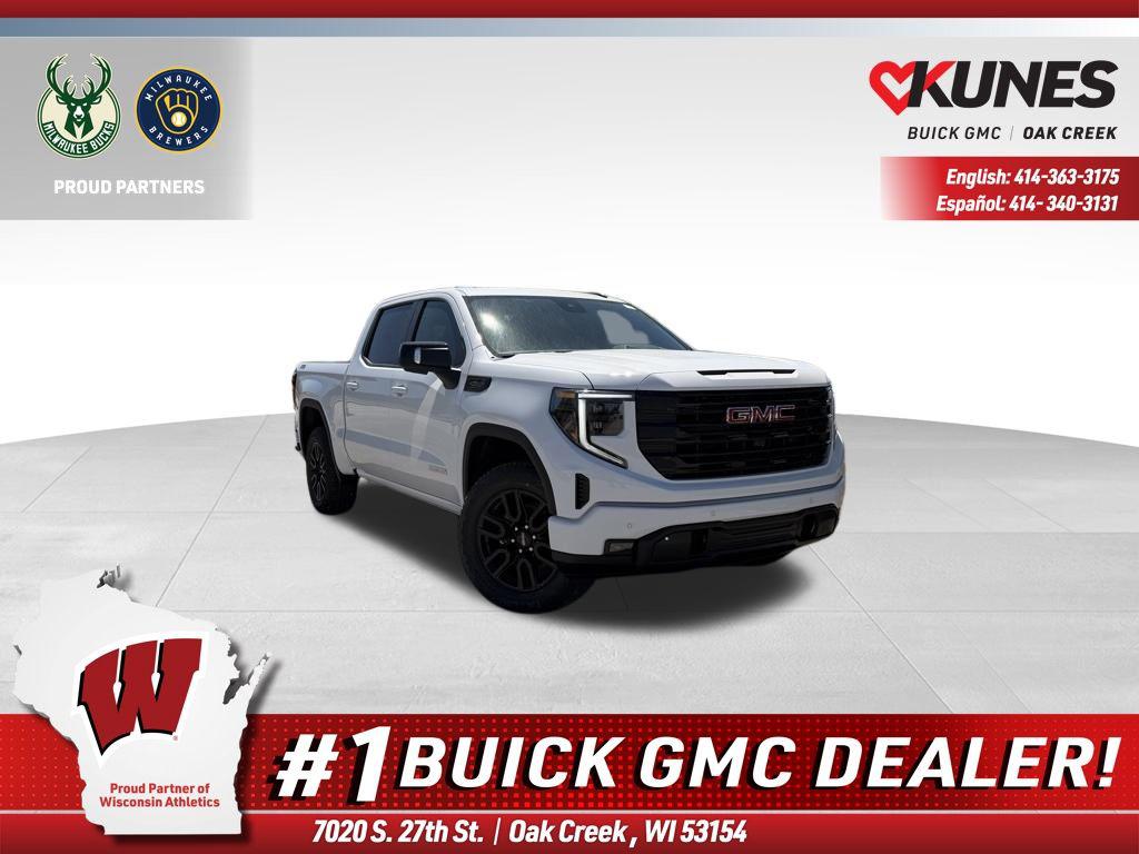 New 2026 GMC Sierra 1500 Elevation