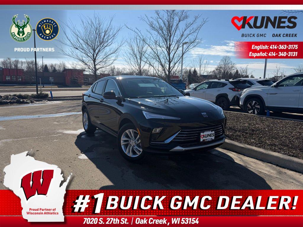 New 2026 Buick Envista Preferred FWD
