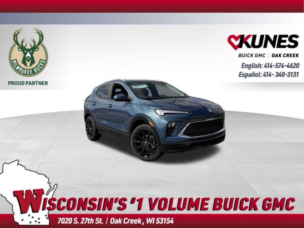 New 2026 Buick Encore GX Sport Touring