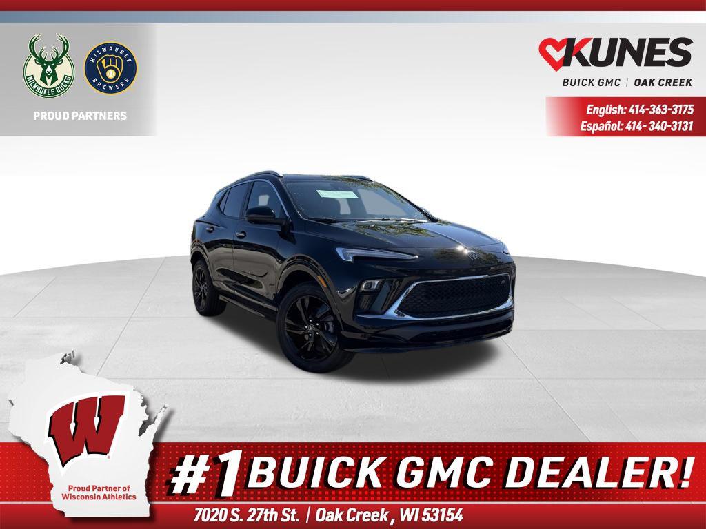 New 2026 Buick Encore GX Sport Touring