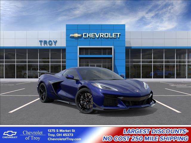 New 2026 Chevrolet Corvette Z06