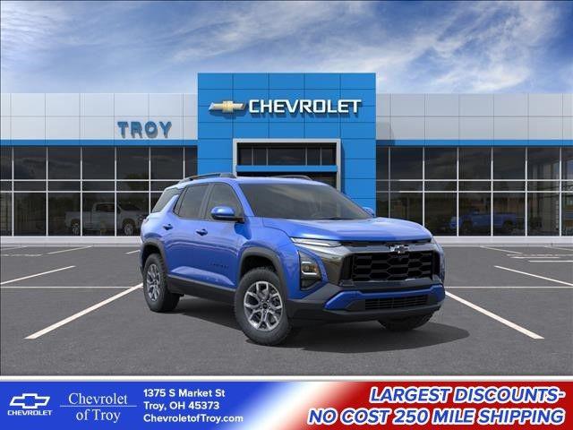New 2026 Chevrolet Equinox FWD ACTIV
