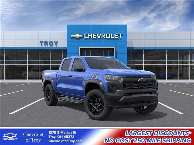 New 2026 Chevrolet Colorado Trail Boss