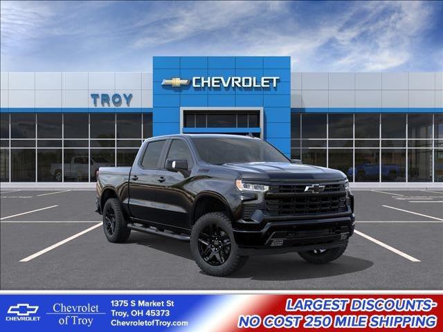 New 2026 Chevrolet Silverado 1500 RST