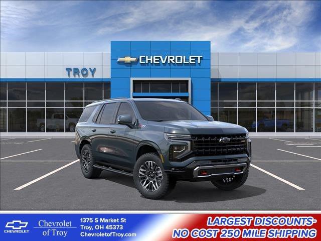 New 2026 Chevrolet Tahoe 4WD Z71