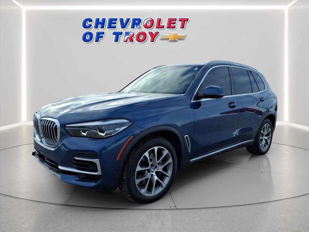 صورة 4 لـ 2022 BMW X5 XDRIVE40I