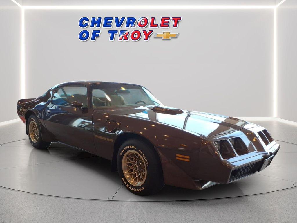 1979 Pontiac Firebird