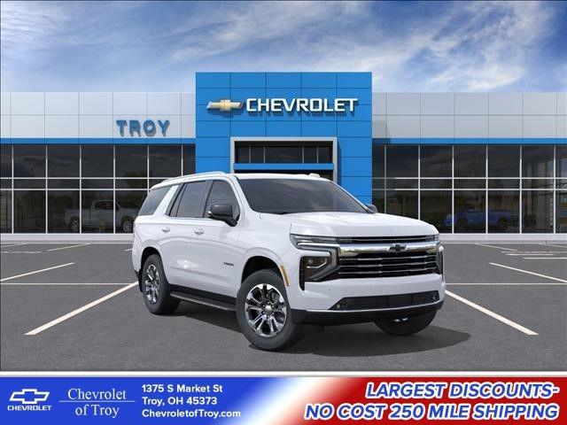 New 2026 Chevrolet Tahoe LT