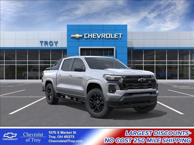 New 2026 Chevrolet Colorado Z71