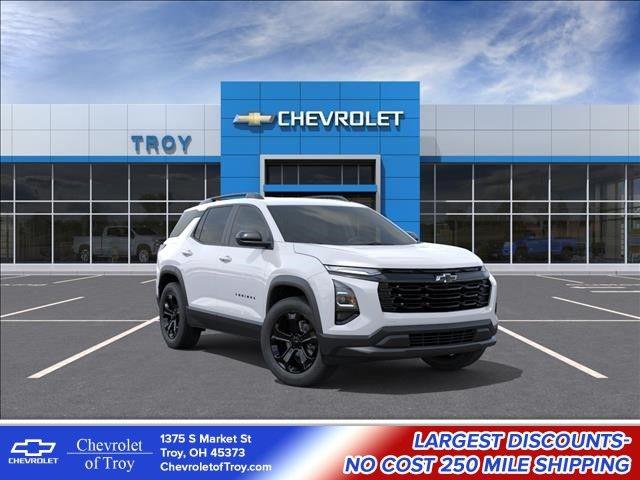 New 2026 Chevrolet Equinox 1LT