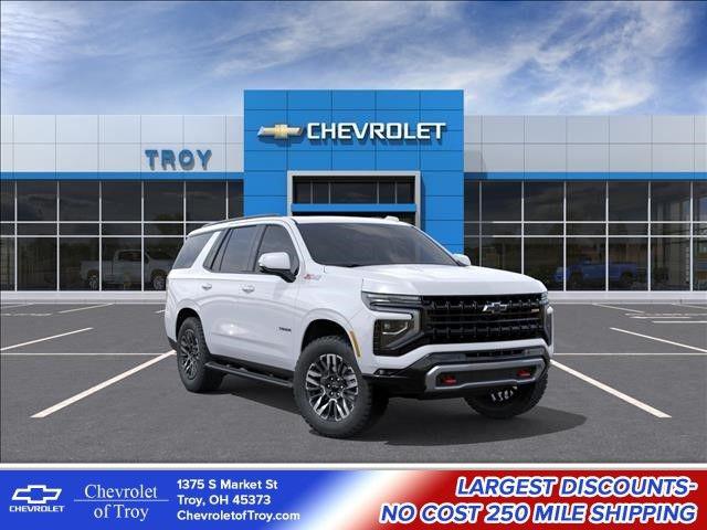 New 2026 Chevrolet Tahoe 4WD Z71