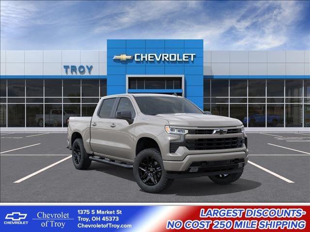New 2026 Chevrolet Silverado 1500 RST