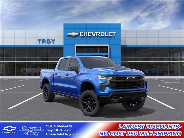 New 2026 Chevrolet Silverado 1500 LT Trail Boss