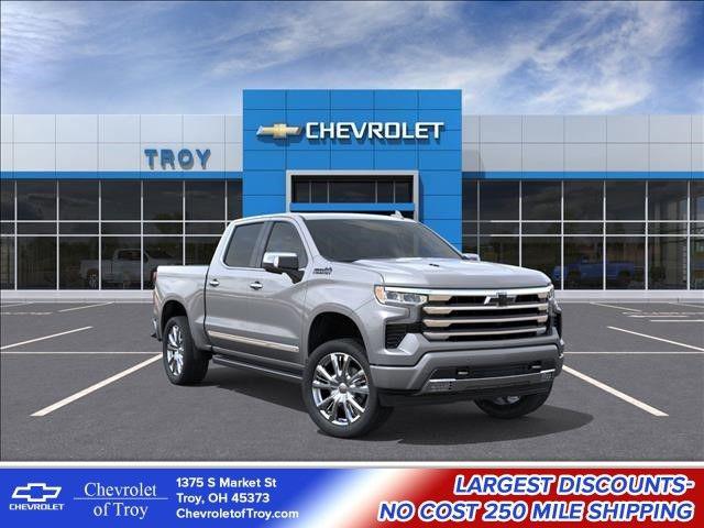 New 2026 Chevrolet Silverado 1500 High Country