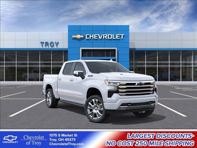 New 2026 Chevrolet Silverado 1500 High Country
