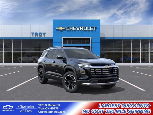 New 2027 Chevrolet Equinox 1LT