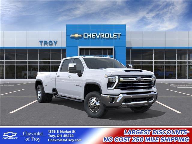 New 2026 Chevrolet Silverado 3500 LTZ