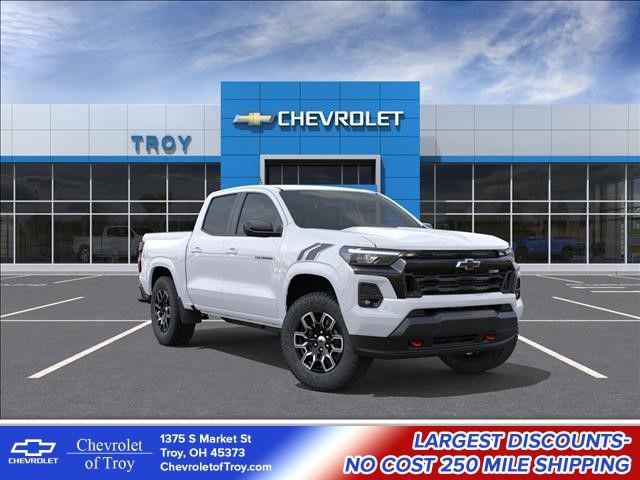 New 2026 Chevrolet Colorado Z71