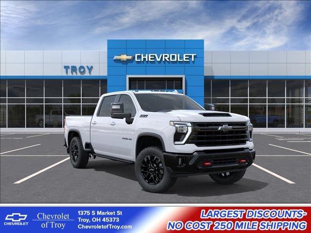 New 2026 Chevrolet Silverado 2500 LTZ
