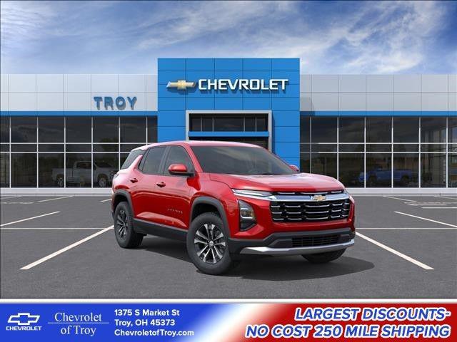 New 2027 Chevrolet Equinox 1LT