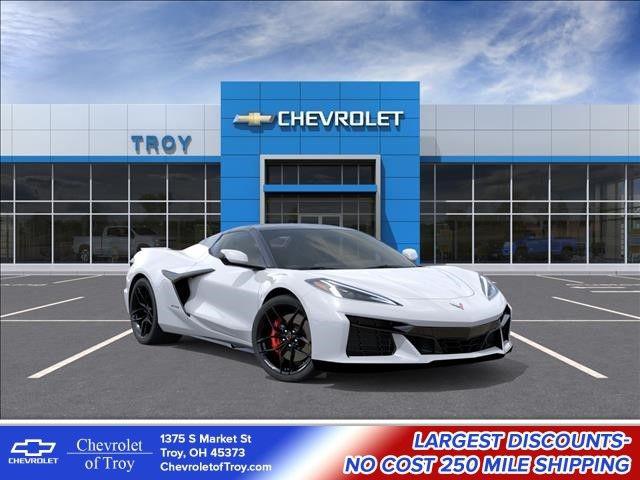 New 2026 Chevrolet Corvette Z06