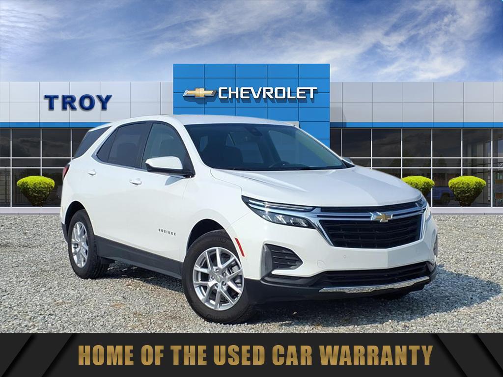 Used 2022 Chevrolet Equinox 1LT