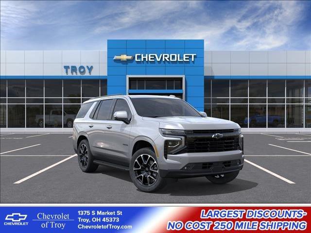 New 2026 Chevrolet Tahoe 4WD RST