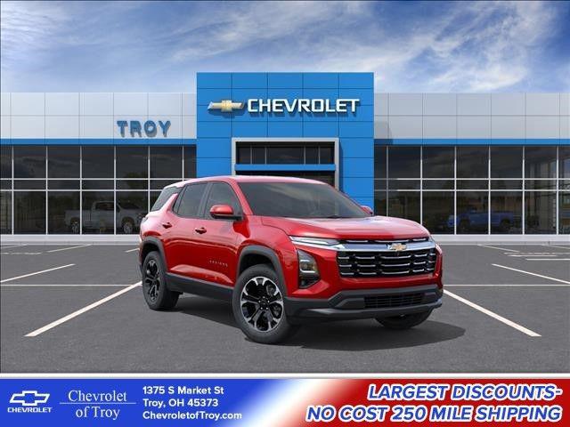 New 2026 Chevrolet Equinox 1LT