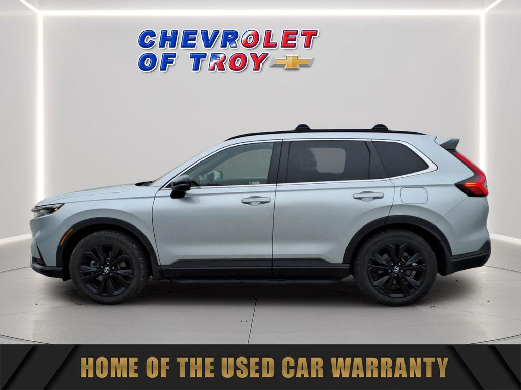 HONDA CR-V HYBRID SPORT TOURING AWD - 5