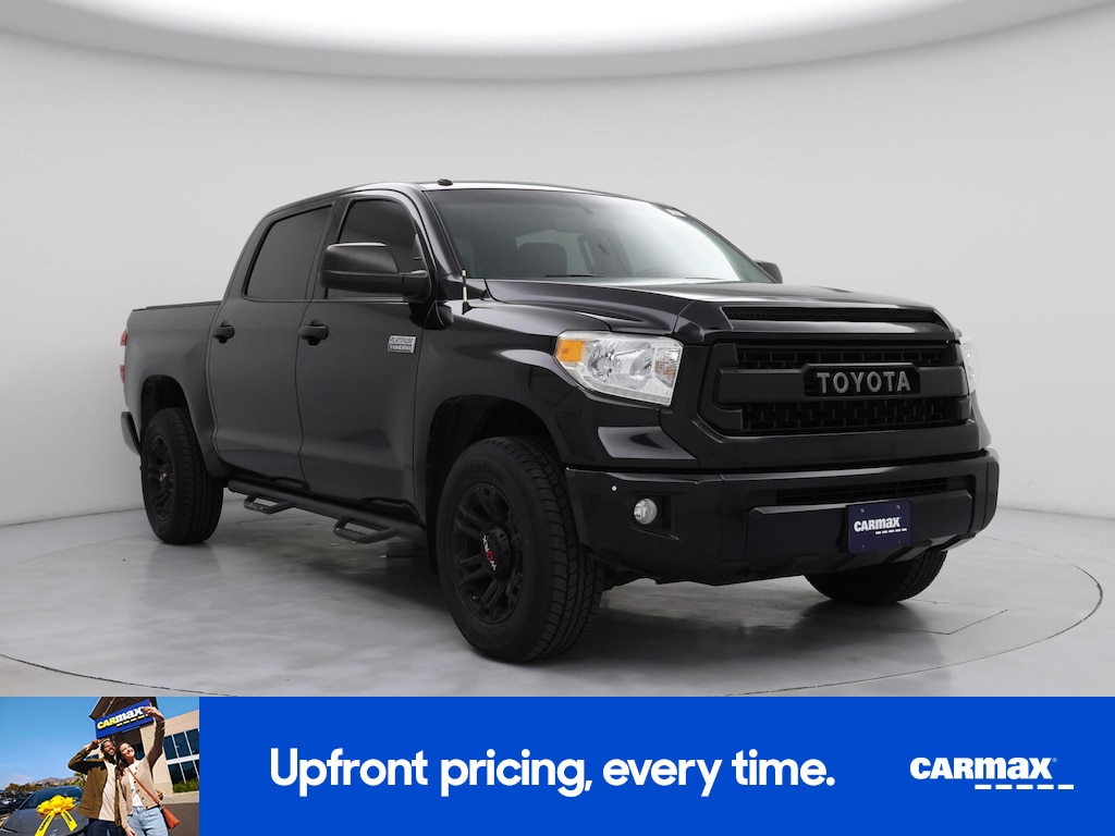 2017 Toyota Tundra