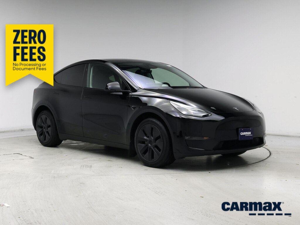 TESLA MODEL Y LONG RANGE - 1