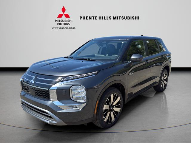 New 2026 Mitsubishi Outlander PHEV SE