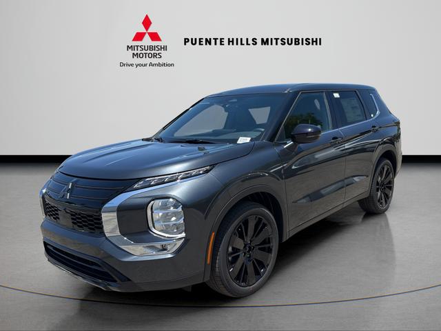 New 2026 Mitsubishi Outlander LE