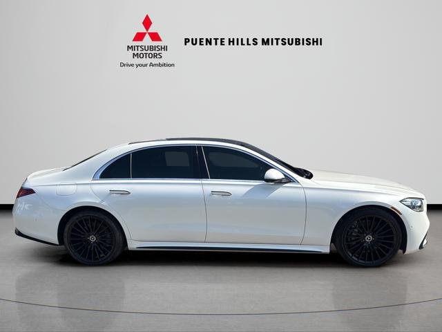 MERCEDES-BENZ S-CLASS - 4